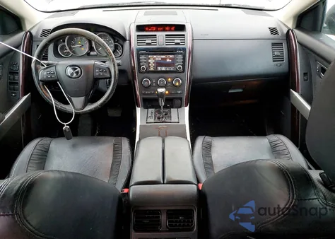 2015 Mazda Cx-9 Grand Touring z USA, uszkodzony, nr VIN JM3TB3DA1F0467407